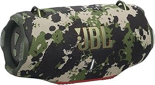 مكبر صوت بلوتوث اكستريم 4 من JBL، IP67، لون كامو