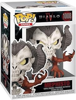 Pop! Games: Diablo 4 - Mephisto #1008