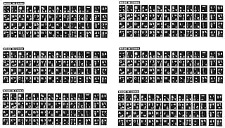 Keyboard Stickers For Computers and Laptops Suitable for Windows