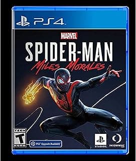 Insomniac Marvel's Spider Man: Miles Morales Playstation