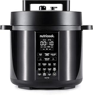 Smart Pot 2 - 9 in 1 (Black, 1200 Watts)