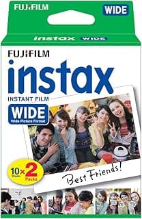 انستاكس فيلم عريض مزدوج من فوجي فيلم 16026642 (متعدد)