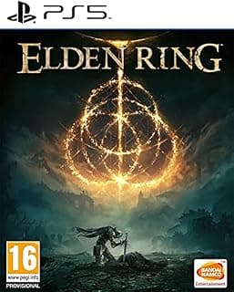 لعبة Elden Ring نسخة Launch Edition لجهاز PS5 من بانداي نامكو