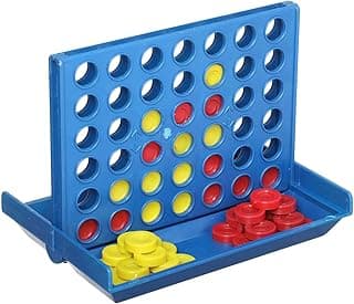 لعبة Connect 4 للأطفال، متعددة الألوان