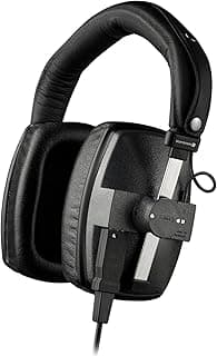 سماعة رأس DT-150-250-GREY مغلقة ديناميكية للمراقبة والاستخدام في البيئات الصاخبة