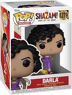 Pop! Super Heroes : Dc Shazam 2 - Darla Dudley