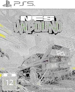 PS5 NFS UNBOUND -UAE Version