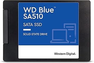 هارد SSD ساتا ناند ثلاثي الابعاد من دبليو دي بلو سعة 1 تيرابايت - هارد SSD ساتا 2.5 انش، حتى 560 ميجابايت/ثانية للقراءة/530 ميجابايت/ثانية للكتابة