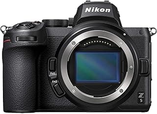 Z 5 Mirrorless Digital Camera (Body Only)