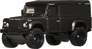 Mattel Hot Wheels Premium - The Fast and Furious - Land Rover Defender 110 (Group HNW46)