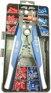 Apt automatic wire stripper set