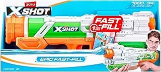 ZURU X-Shot Epic Fast Fill (1000ml) 56221