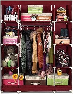 3 Pack Large Portable Wardrobe