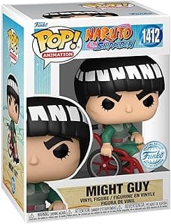 POP! Animation: Naruto - Might Guy Wheelchair (Exc) Vinyl Collectible Figure - 61051