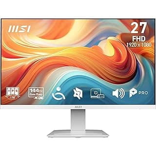 MSI PRO MP273W E14A ضمان و دعم