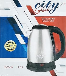 Electric Kettle 1.5 liters