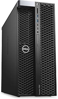 Precision 7820 Tower Workstation • 2x Xeon Platinum 8160• 64GB DDR4 2666Mhz • 500GB NVME M.2 • Nvidia Quadro p620
