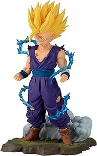 مجسم Bandai Banpresto Dragon Ball Z History Box Super Saiyan 2 Son Gohan
