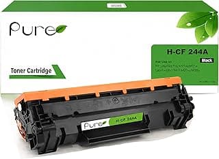 حبر أسود 44A CF244A لطابعات اتش بي LaserJet Pro MFP M28w M15w M28a M15a M29w M29a