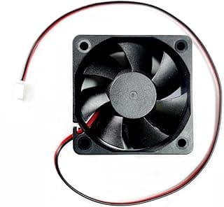 Compact DC Cooling Fan YD5020HSL 24V 0.15A – 50mm x 50mm x 20mm – Low Noise & High Efficiency (1)