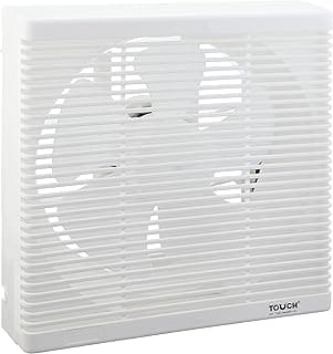 Touch El Zenouki Quiet Ventilating Fan 25 cm