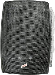 سماعة حائط احترافية ICE WALL SPEAKER - 40 وات، مقاس 4 بوصة، صوت نقي