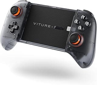 يد تحكم فيتشر x 8BitDo للألعاب المحمولة - الأولى عالمياً لنظارات XR