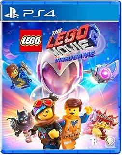 The LEGO Movie 2 Videogame (PS4)