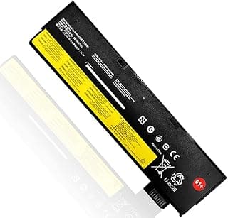 61+ Laptop T480 T580 Battery 01AV425 for Lenovo ThinkPad T480 T580 T470 T570 A475 A485 P51S P52S TP25 Series 61 61++ 01AV423 01AV425 01AV422 01AV424 01AV452 SB10K97580 4X50M08810 10.8V 48Wh 6-Cell