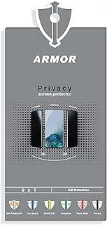 Privacy Screen Protector For Apple iPhone X