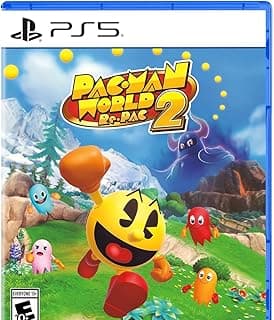 PAC.MAN WORLD 2 Re-PAC - PS5