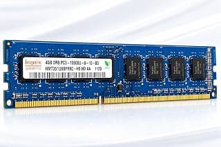 ذاكرة رام جديدة - 8GB DDR3 بسرعة 1600 ميجا هرتز لجهاز الكمبيوتر المكتبي/الكمبيوتر، جديدة لم تستخدم من قبل