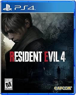 Capcom Resident Evil 4 - PS4