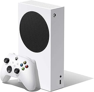 جهاز العاب Microsoft Xbox Series S - أبيض (نسخة المملكة المتحدة)