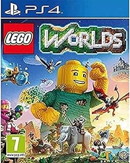 Lego Worlds PS4