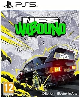 لعبة Electronic Arts Need for Speed Unbound