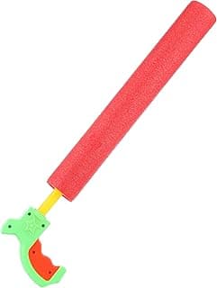 Generic Foam Water Cannon with Pistol Grip, Red