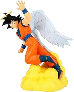 مجسم Bandai Banpresto - History Box Anime: Dragon Ball Z - Son Goku