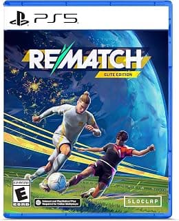 ريموت REMATCH Elite Edition - لجهاز PS5
