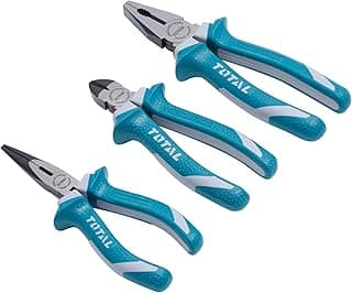 Tools 3 Pieces Pliers Set Tht2k0301