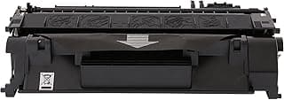 خرطوشة حبر بديلة متوافقة CF280A لطابعات اتش بي ليزر جيت برو 400 M401dn M401dw M401n M401a M401d M401dne MFP M425dn MFP M425dw (2700 صفحة)