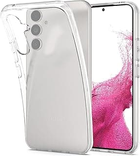جراب سيليكون شفاف ناعم ومرن TPU مضاد للصدمات لهاتف سامسونج Galaxy A55 5G