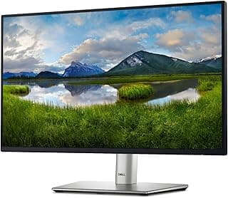 ديل شاشة كمبيوتر P2425H من بي سيريز 61 سم (24) 1920 اكس، DELL-P2425H