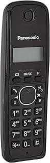 تليفون لاسلكي DECT موديل KX-TG1611 - أسود