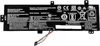 بطارية لابتوب L15L2PB4 للينوفو IdeaPad 510-15ISK 510-15IKB 310-15ABR 310-15IKB 310-15ISK Series L15L2PB5 L15C2PB5 L15M2PB5 L15C2PB7