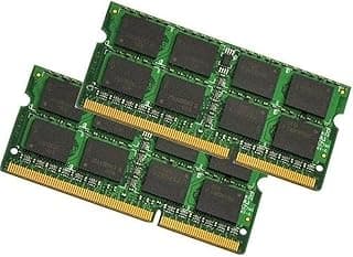 ذاكرة RAM 16 جيجابايت 2x8 خطية ثنائية المقبس لجهاز نوت بوك ديل لاتيتيود E6440 سعة 16.0 GB DDR3