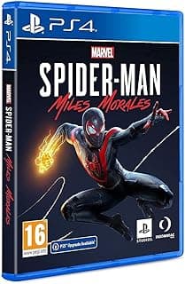 Insomniac Marvel's Spider-Man: Miles Morales (PS4)