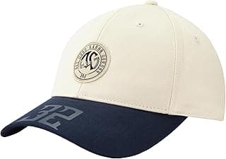 361° Baseball Cap - Marshmallow/Blue