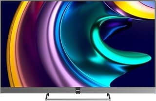 تلفزيون ال اي دي صغير 65 بوصة بدقة UHD، يعمل بنظام جوجل، مع معدل تحديث 144 هرتز من كاجيتو