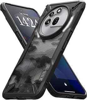Fusion-X Case Compatible with Nothing Phone (3a) Pro Case, [Robust Protection] Camouflage Pattern Design Robust Bumper Shockproof Scratch-Resistant Advanced Protection Bumper Mobile Phone Case